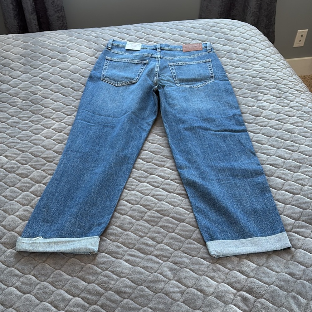 NWT - Lucky Brand denim. Size 8/29 R. - Picture 4 of 15